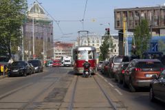 Nové vedení Prahy plánuje, že se za 4 roky na Václavské náměstí vrátí tramvaje