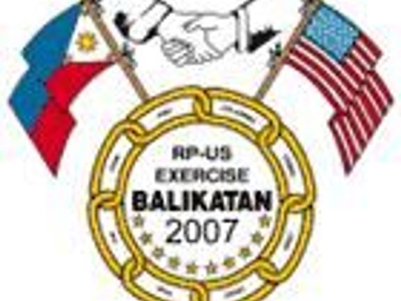 Balikatan 2007