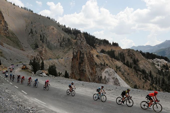 Tour de France 2019, nejlepší fotky