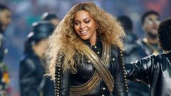 NFL, Super Bowl 50: Beyoncé