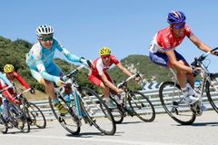 Závod cyklistů do 23 let vyhrál Mohorič, Hirt dojel dvanáctý