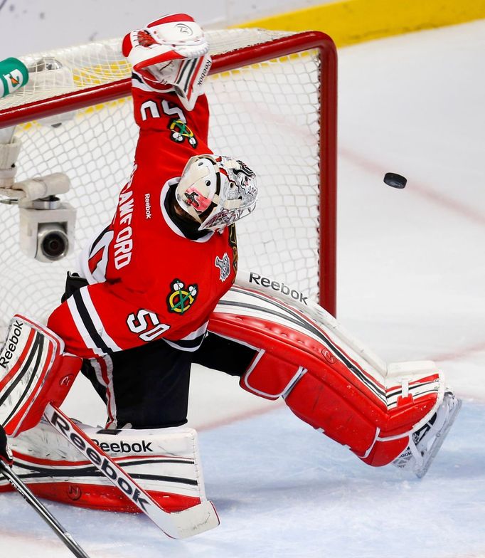 5. finále Stanley Cupu 2013: Crawford