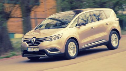 VYBER MI AUTO: Renault chce novým Espacem zachránit MPV