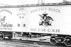 Muž, který ukázal Američanům pivo. Odkaz Adolphuse Busche kazí spor o nešťastný název