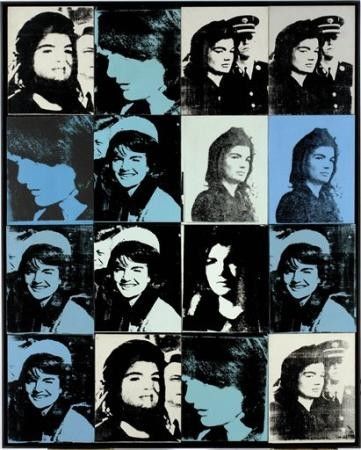 Andy Warhol: Šestnáct Jackie