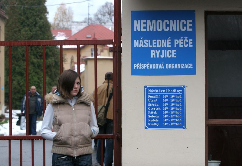 Nemocnice následné péče Ryjice
