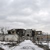 Rubižne, Zničená města na Ukrajině, válka, Ukrajina, města, Ruský útok na Ukrajinu, zkáza, Zahraničí