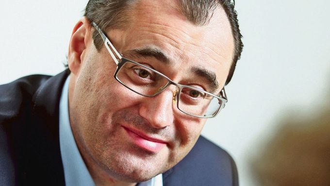 Boris Šťastný