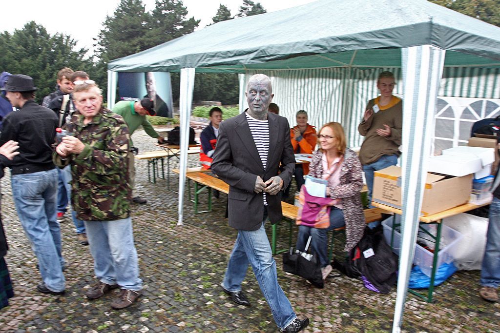 Setkání s Vladimírem Franzem