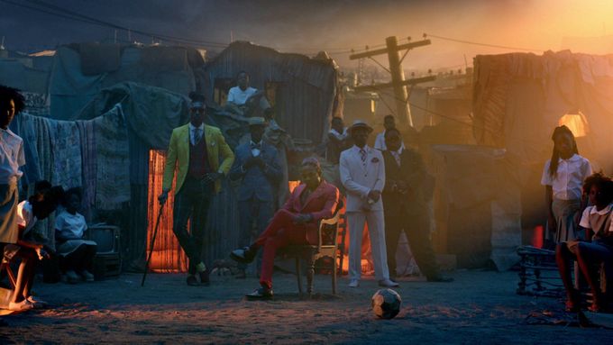 Kendrick Lamar a SZA jsou s trackem All the Stars z filmu Black Panther nominováni na sošku pro skladbu roku.