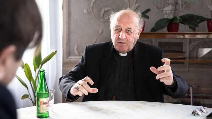 Papež František nastavil zrcadlo Evropě zahleděné do sebe, míní pražský arcibiskup
