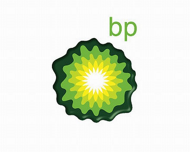 Nové logo BP