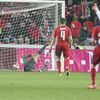Česko - Norsko: Petr Čech inkasuje gól na 2:2