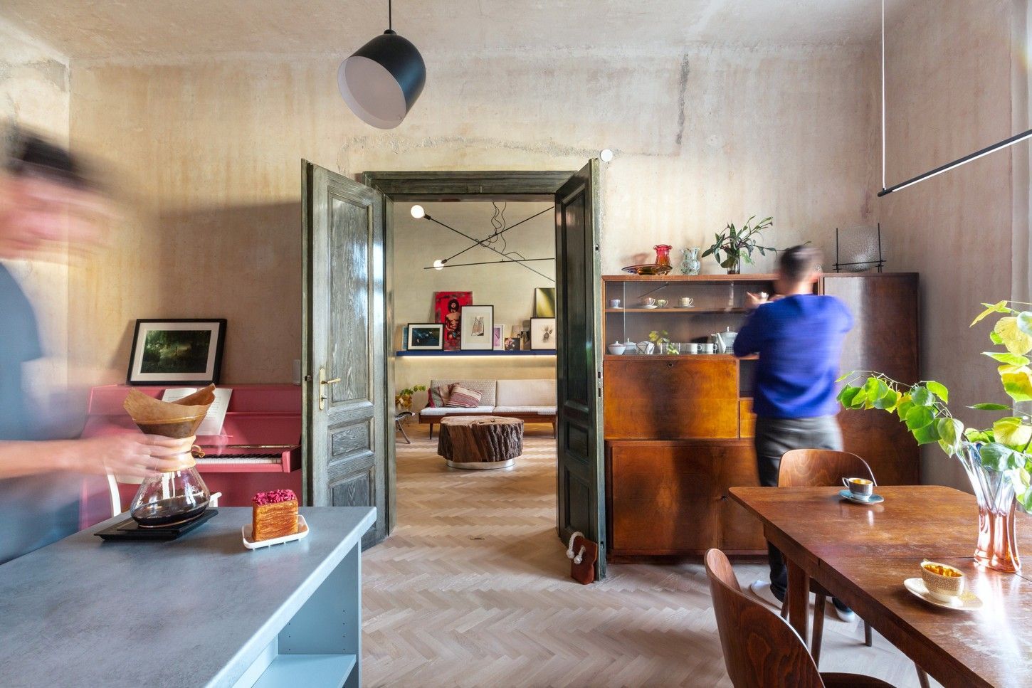 bydlení, interiér roku