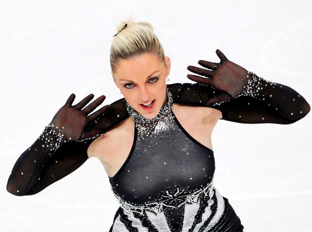 ME v krasobruslení: Skotka Jenna McCorkell