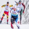 MS v biatlonu 2021, smíšená štafeta: Michal Krčmář