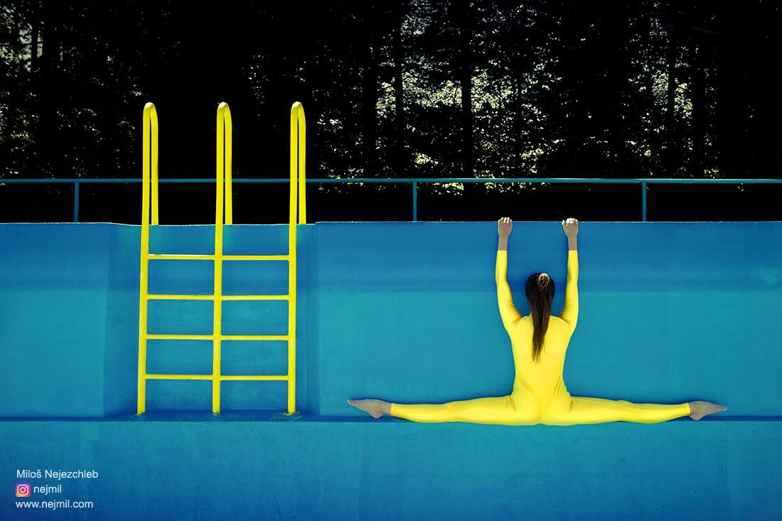 Miloš Nejezchleb: snímky vítěze mezinárodní soutěže Fine Art Photography Awards