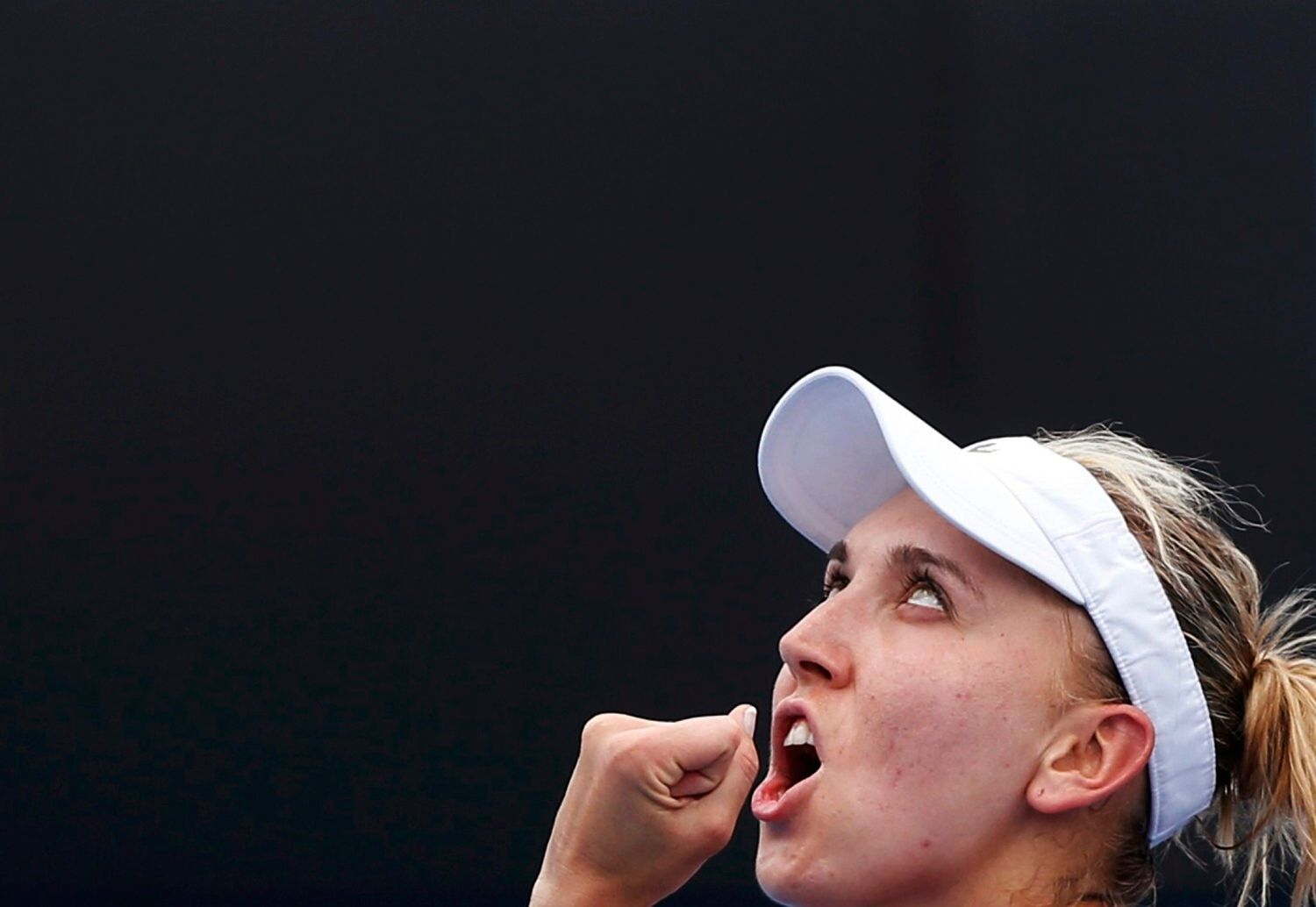 Australian Open: Jelena Vesninová