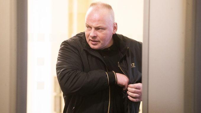 Robert Tempel (na snímku z roku 2024).