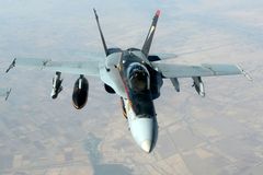 Zvýšíme množství leteckých úderů na Islámský stát, tvrdí americký generál