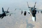 Jordánsko mstí vraždu pilota, zaútočilo na Islámský stát