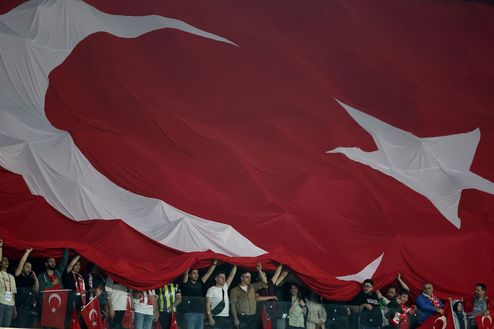 UEFA Nations League - Group I - Turkey v Faroe Islands