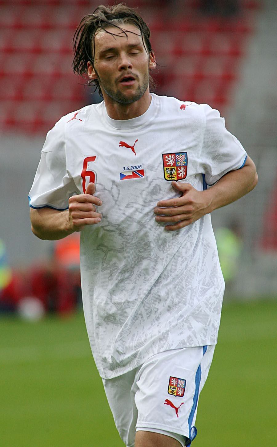 Marek Jankulovski - reprezentace