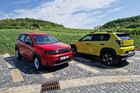 Fiat uvádí na český trh novou Grande Pandu, jde o auto posunuté ze segmentu A do segmentu B. Měří na délku čtyři metry.