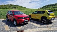 Fiat uvádí na český trh novou Grande Pandu, jde o auto posunuté ze segmentu A do segmentu B. Měří na délku čtyři metry.