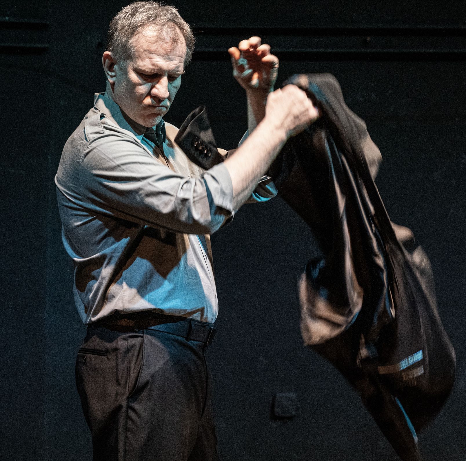 Macbeth, Činoherní klub