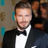 David Beckham (BAFTA v Londýně)