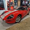 historická a filmová auta autosalon Paříž