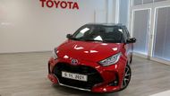 22. Toyota Yaris - prodeje za rok 2022: 1641 kusů, meziroční změna: +6,63 %