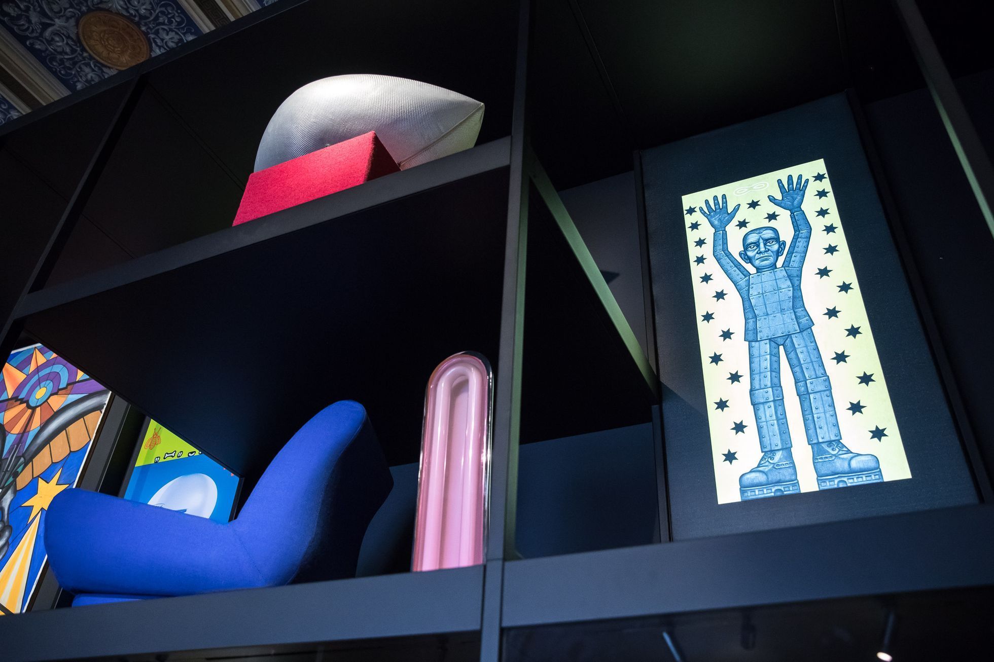 Uměleckoprůmyslové muzeum v Praze - představení nové stálé expozice