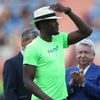 Zlatá tretra 2017:  Usain Bolt