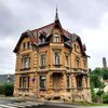 Jablonec, vily, architektonické vycházky