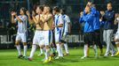 Fotbal, EL, Liberec - Udine: radost Liberce