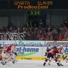 hokej HC Sparta Praha - HC Slavia Praha