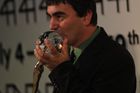 George Ovašvili vyhrál v Karlových Varech hlavní cenu za film Kukuřičný ostrov.