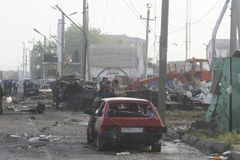 Útočnice v Dagestánu zranila 11 lidí včetně dětí
