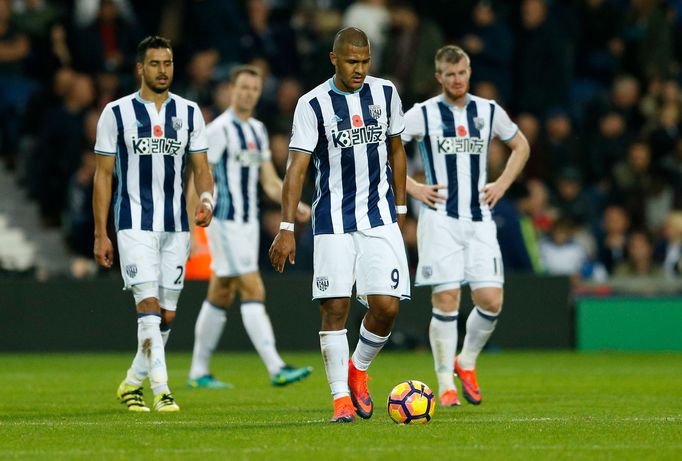 Hráči West Bromwiche Albion