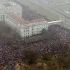 Pochod žen ve Washingtonu, 21. ledna 2017