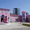 Fotogalerie: Barbie Dreamhouse v Berlíně