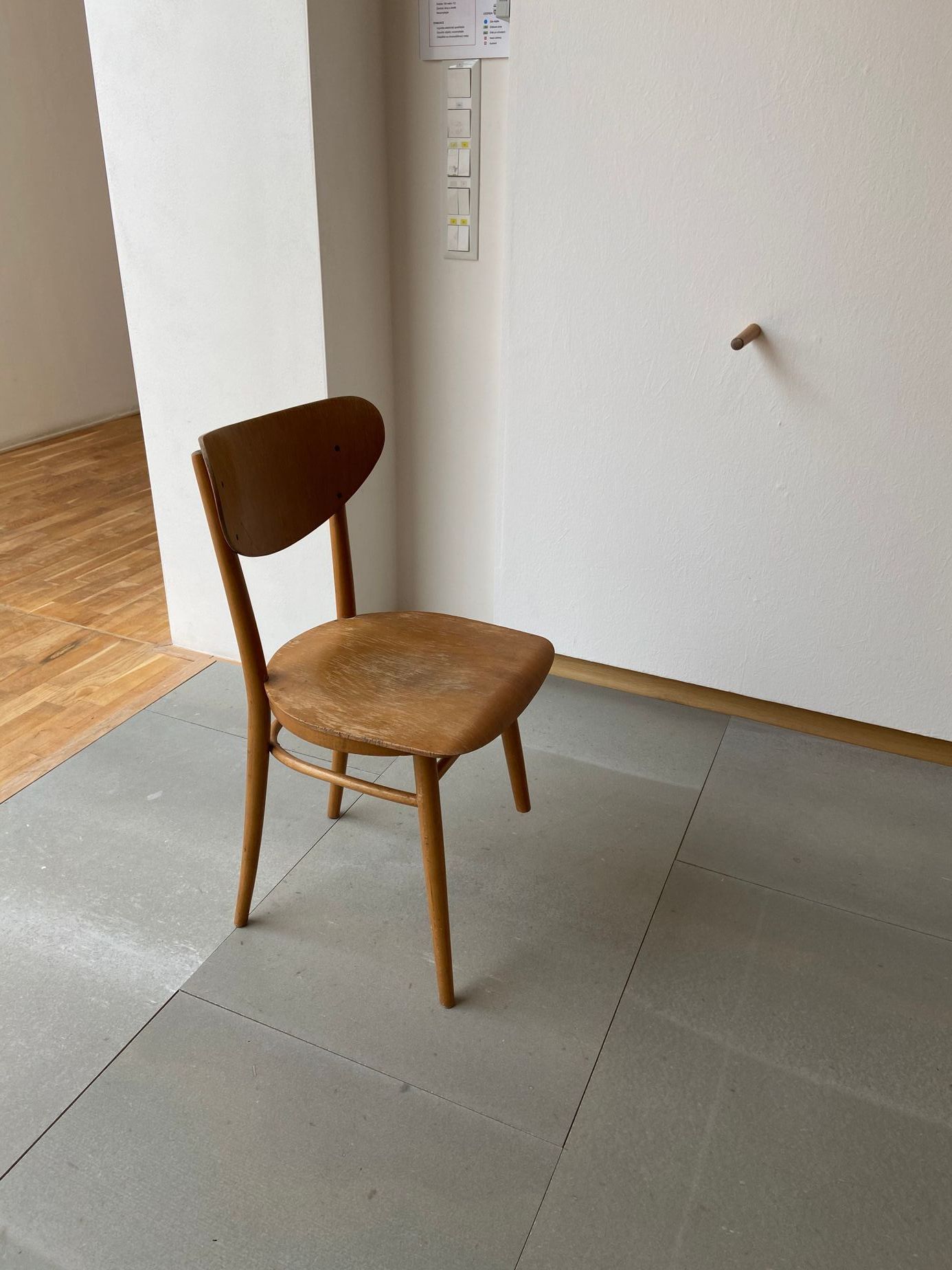 Jiri Kovanda: Bez názvu