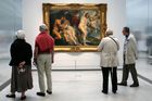 Moc "hanbaté". Facebook smazal snímky Rubensových barokních obrazů, muzea si stěžují Zuckerbergovi