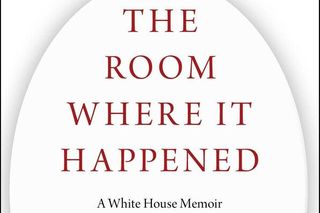 The Room Where It Happened - Místnost, kde se to stalo (2020)