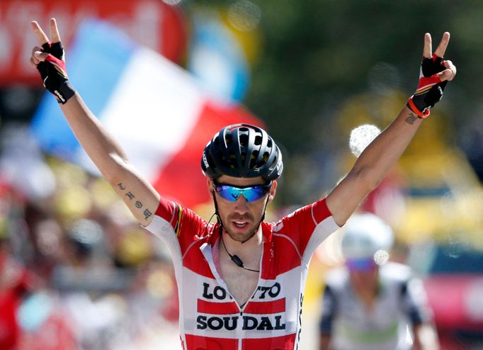 Tour de France 2016, 12. etapa: Thomas De Gendt