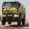 Rallye Dakar 2015, 1. etapa: Martin Macík mladší, Liaz