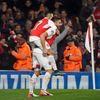 LM, Arsenal-Bayern: Olivier Giroud  a Alexis Sánchez