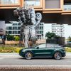 Porsche Cayenne Coupe S 2023